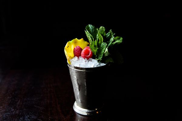 Pineapple Julep_NoMad Bar
